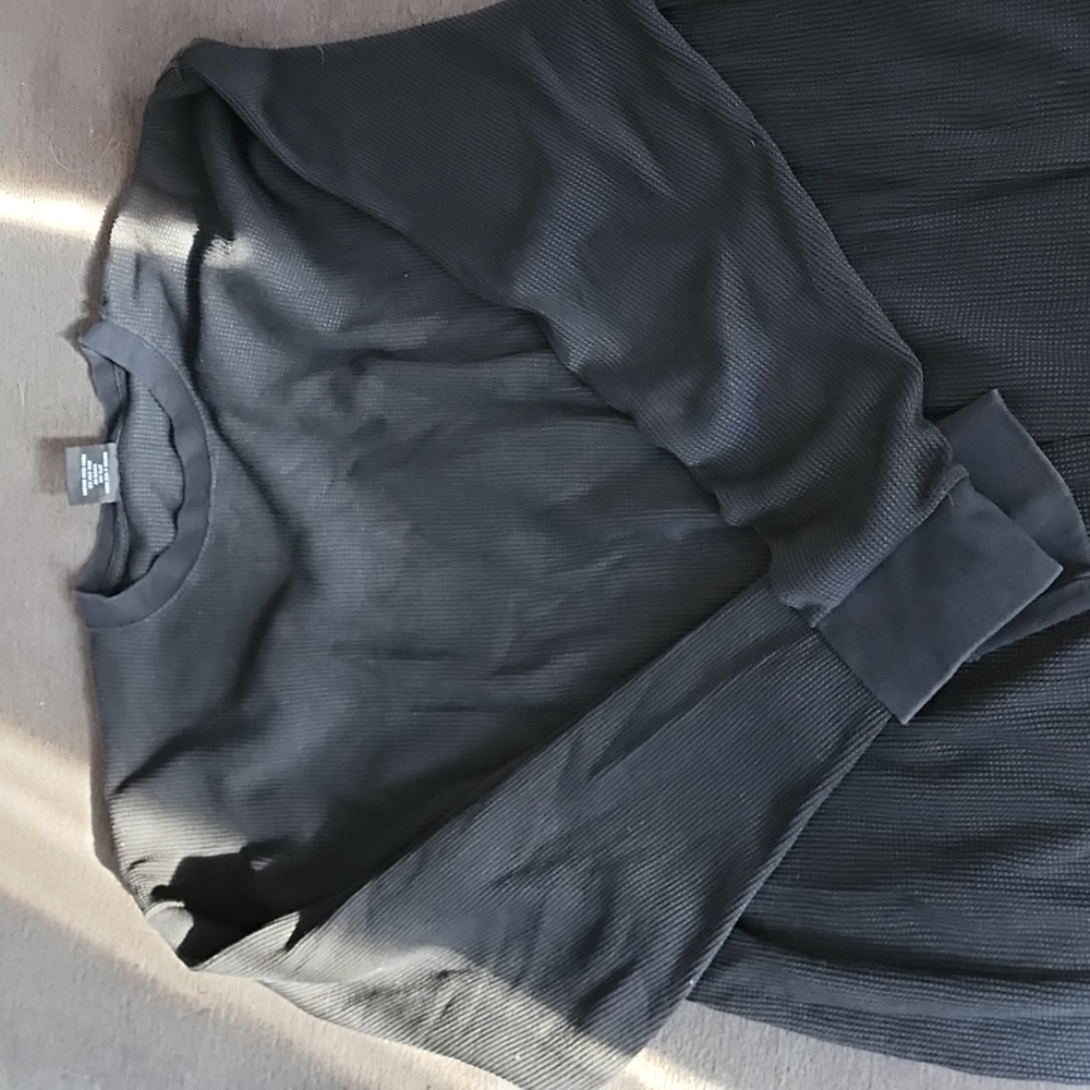 6xl long sleeve top ××